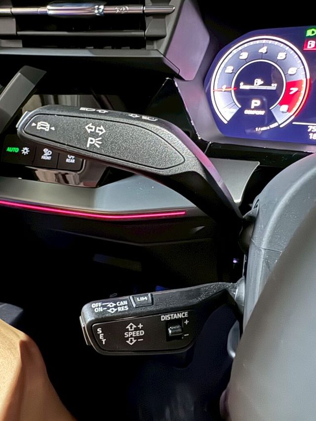 AUDI奧迪 A3 SPORTBACK  第13張相片