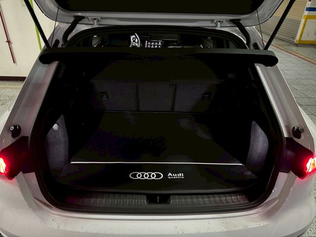 AUDI奧迪 A3 SPORTBACK  第18張相片