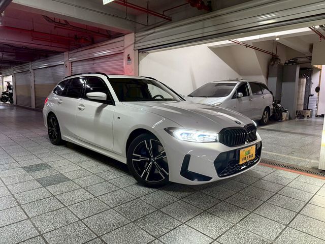 BMW寶馬 320I TOURING  第1張相片