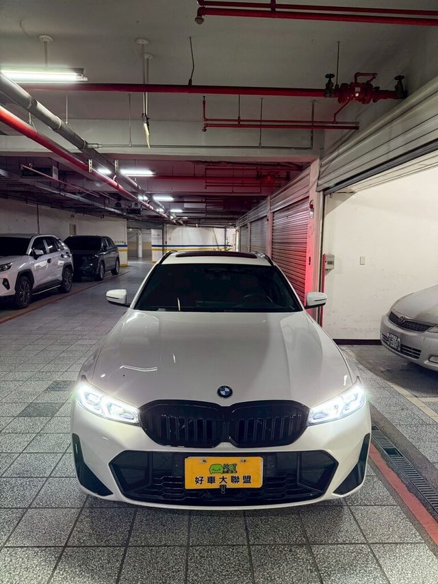 BMW寶馬 320I TOURING  第3張相片