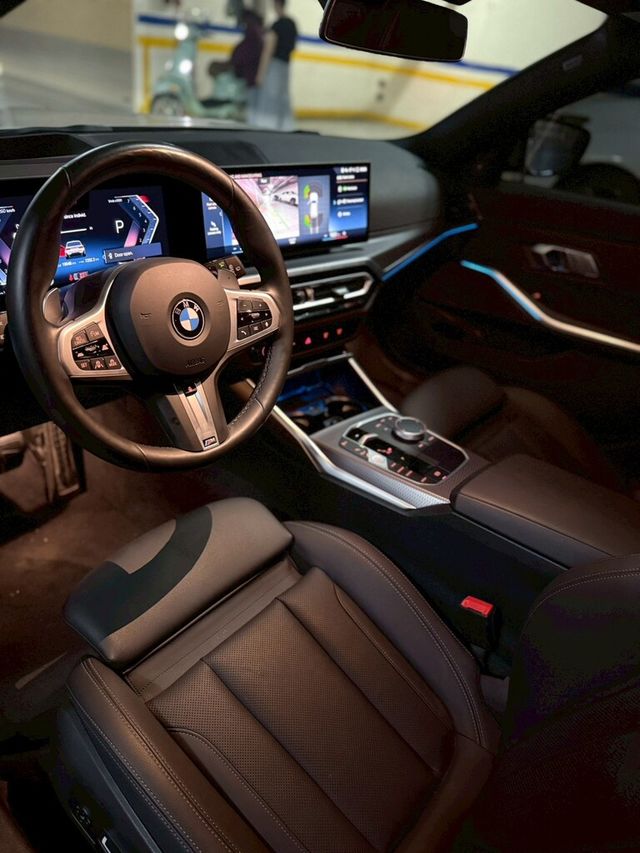 BMW寶馬 320I TOURING  第6張相片