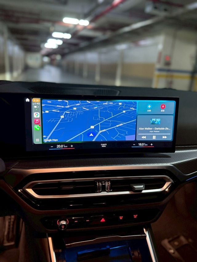 BMW寶馬 320I TOURING  第15張相片