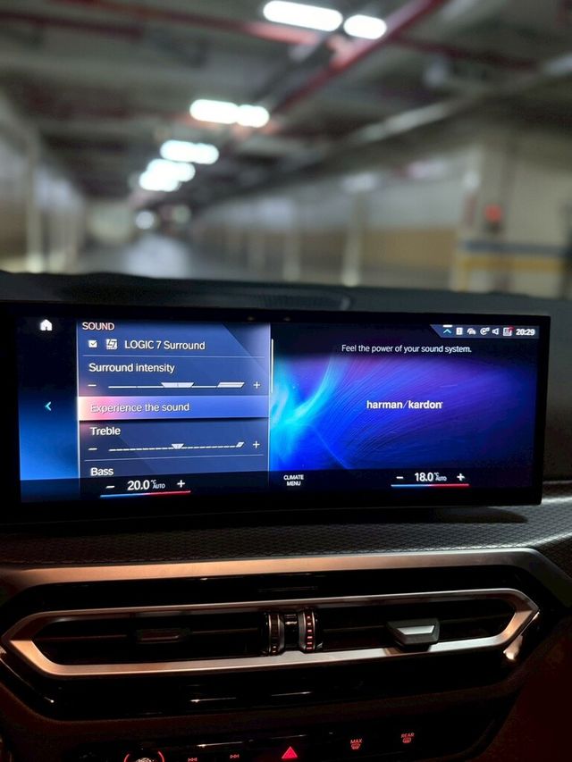 BMW寶馬 320I TOURING  第17張相片