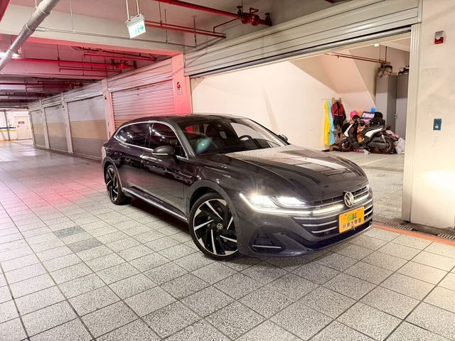 VOLKSWAGEN福斯 ARTEON  第1張相片
