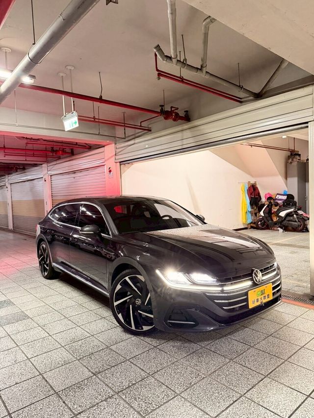 VOLKSWAGEN福斯 ARTEON  第2張相片