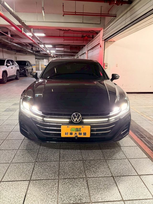 VOLKSWAGEN福斯 ARTEON  第3張相片