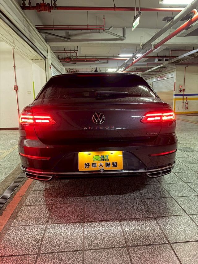VOLKSWAGEN福斯 ARTEON  第4張相片