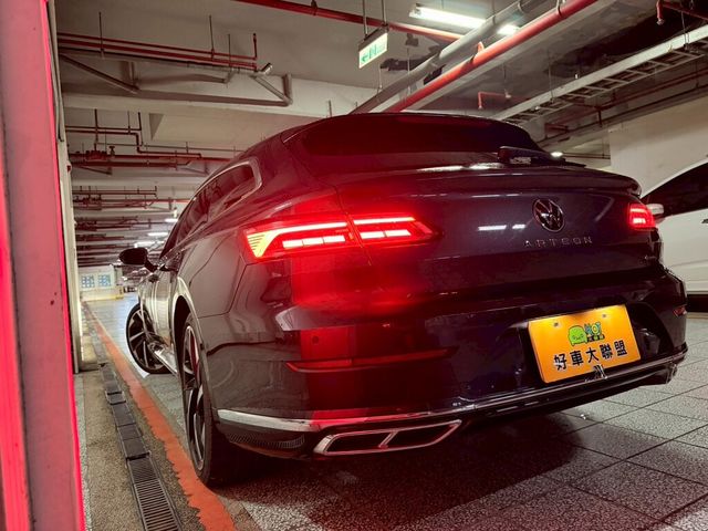 VOLKSWAGEN福斯 ARTEON  第5張相片