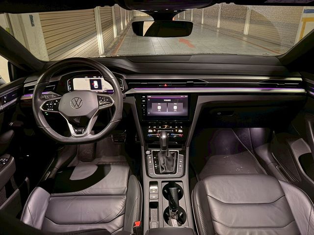 VOLKSWAGEN福斯 ARTEON  第8張相片