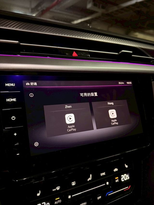 VOLKSWAGEN福斯 ARTEON  第15張相片