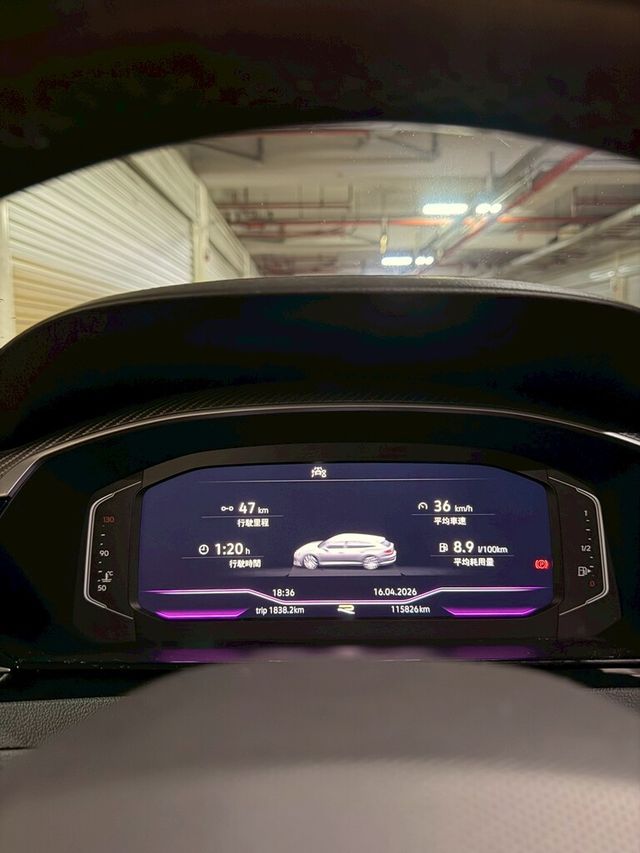 VOLKSWAGEN福斯 ARTEON  第16張相片