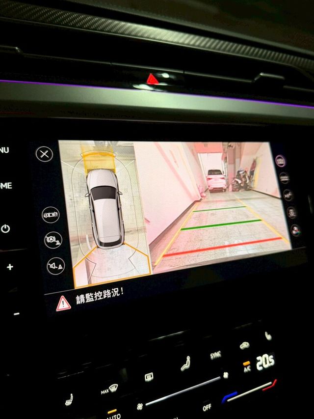 VOLKSWAGEN福斯 ARTEON  第19張相片