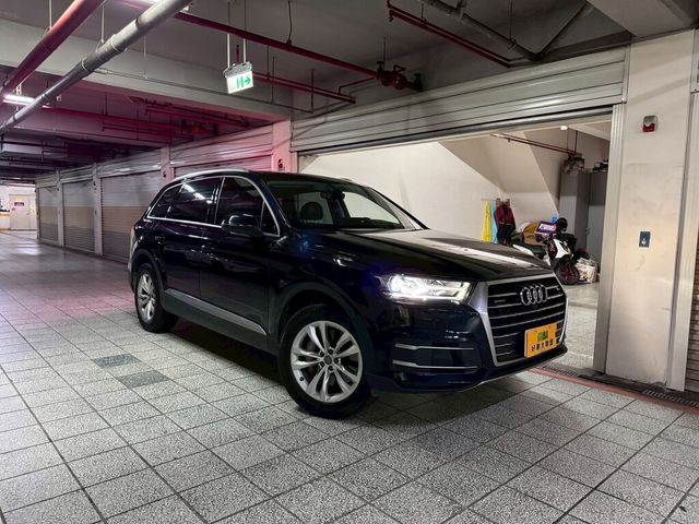 AUDI奧迪 Q7  第1張相片
