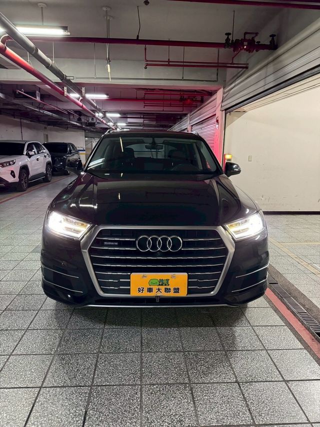 AUDI奧迪 Q7  第3張相片