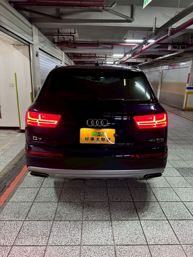 AUDI奧迪 Q7  第4張相片