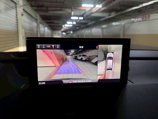 AUDI奧迪 Q7  第12張相片