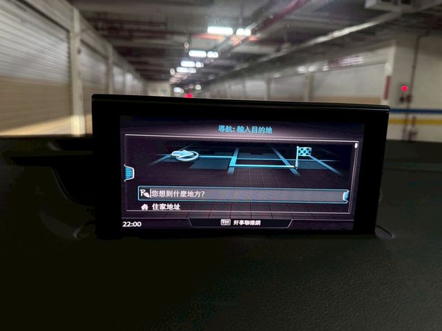 AUDI奧迪 Q7  第13張相片