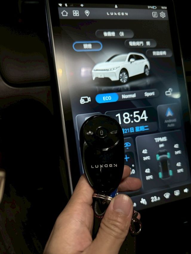 LUXGEN納智捷 N7  第14張相片