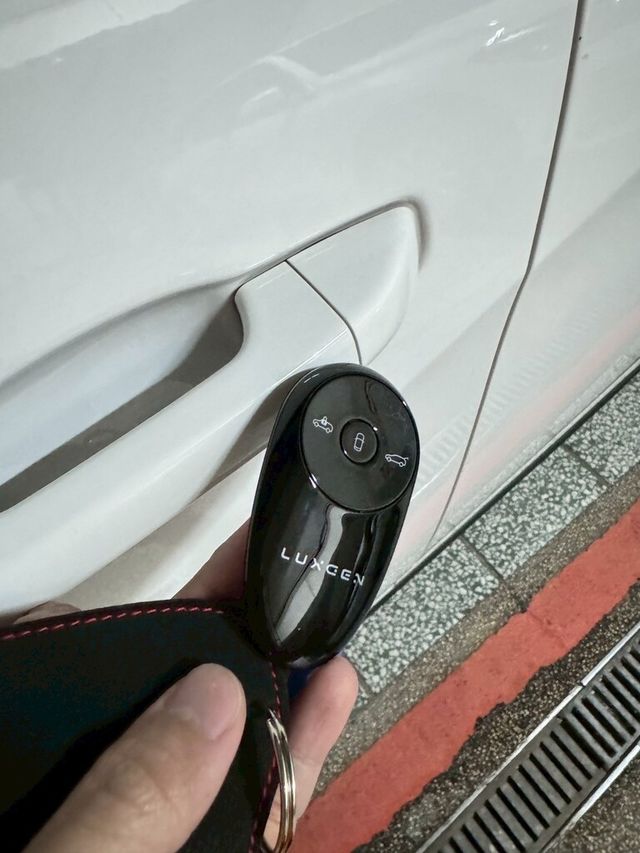 LUXGEN納智捷 N7  第17張相片