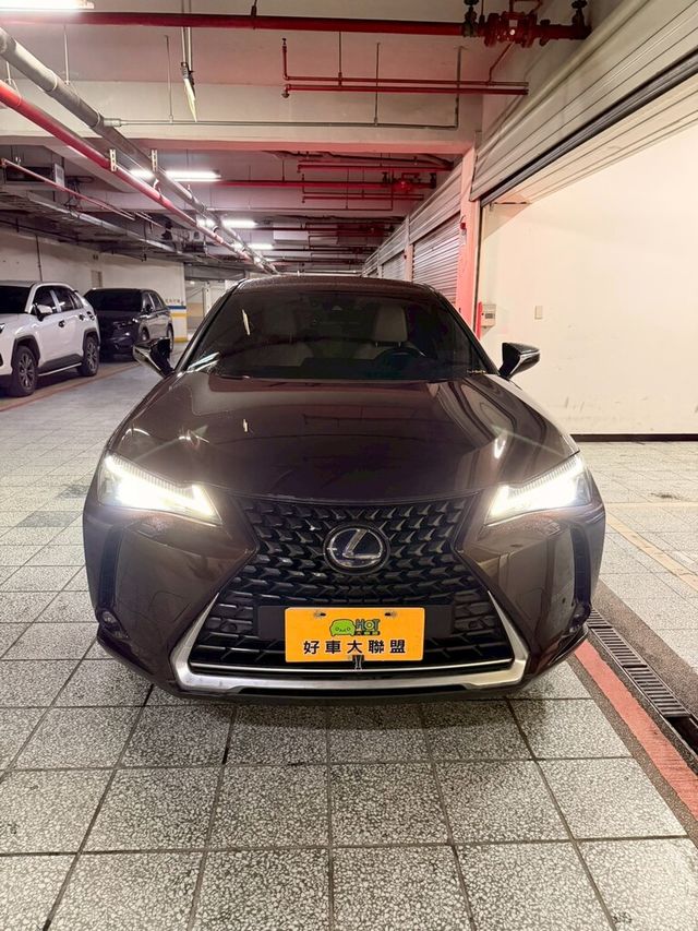 LEXUS凌志 UX250H  第3張相片