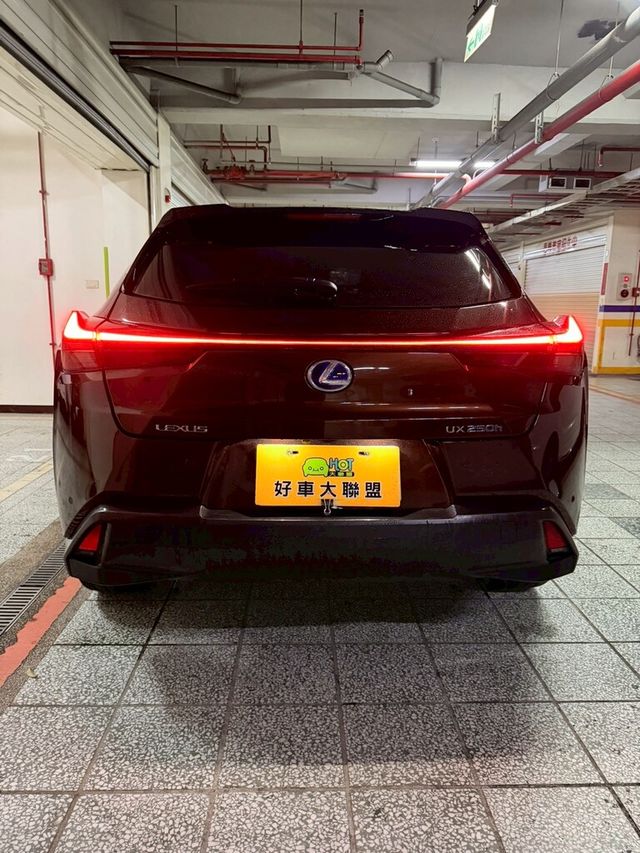LEXUS凌志 UX250H  第4張相片
