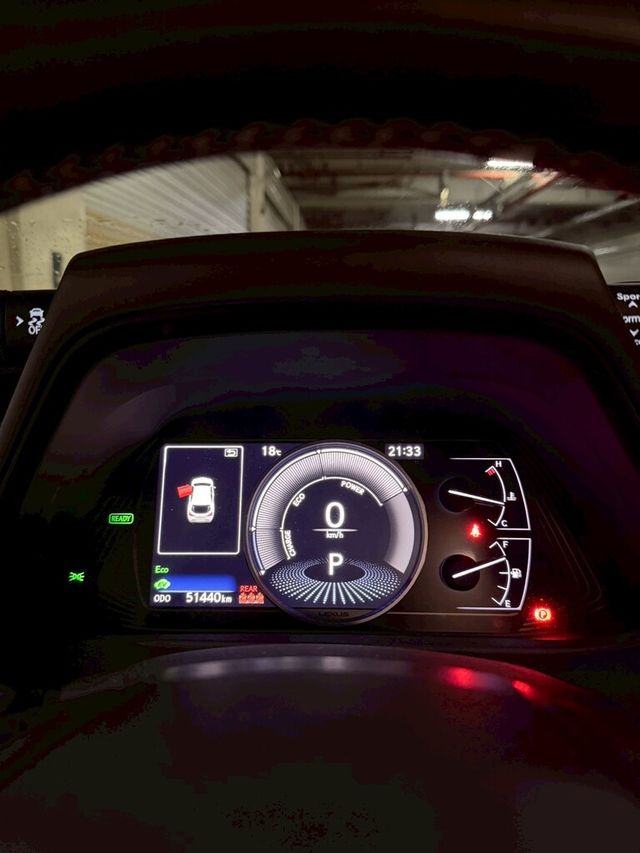 LEXUS凌志 UX250H  第10張相片