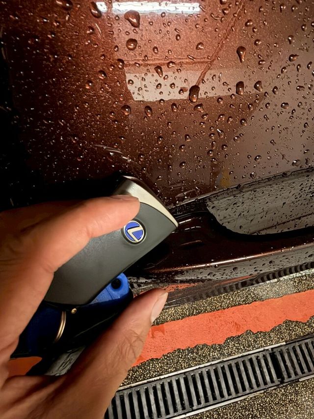 LEXUS凌志 UX250H  第11張相片