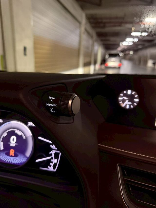 LEXUS凌志 UX250H  第12張相片