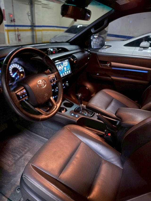 TOYOTA豐田 HILUX  第6張相片
