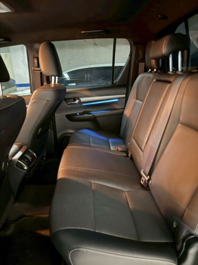TOYOTA豐田 HILUX  第8張相片