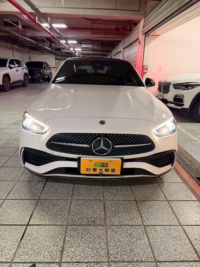 M-BENZ賓士 C300  第3張相片