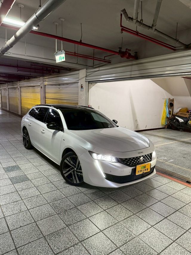 PEUGEOT寶獅 508 SW  第2張相片