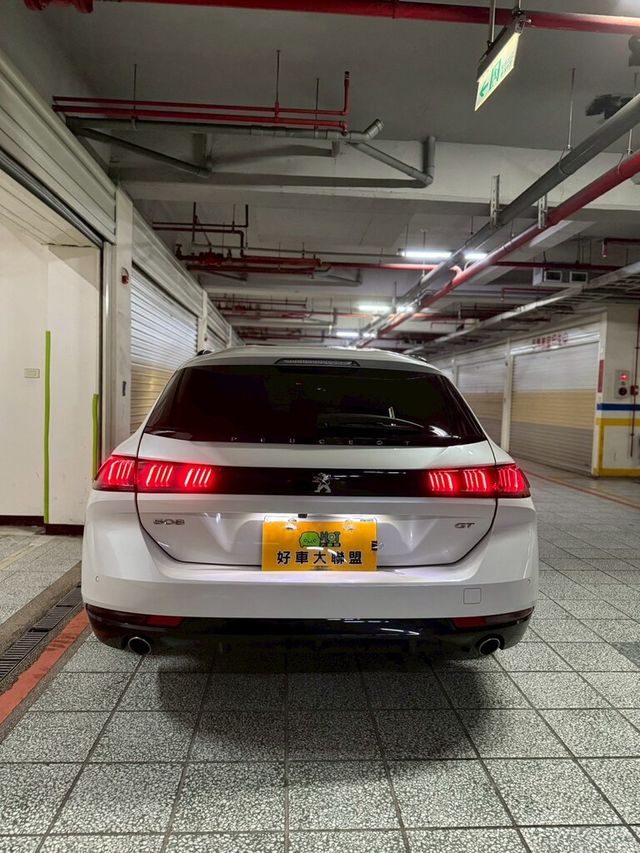 PEUGEOT寶獅 508 SW  第13張相片