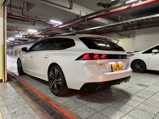 PEUGEOT寶獅 508 SW  第14張相片