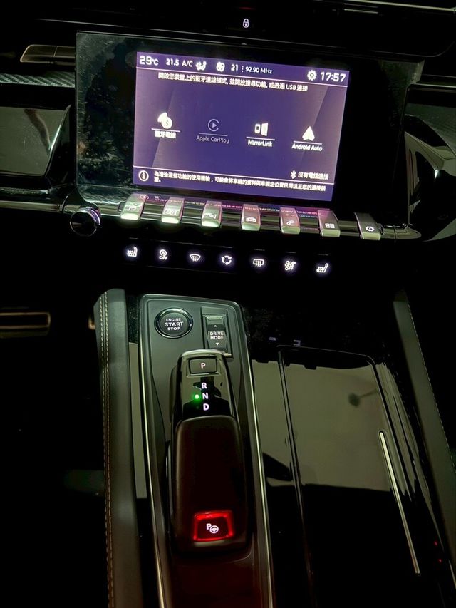 PEUGEOT寶獅 508 SW  第15張相片