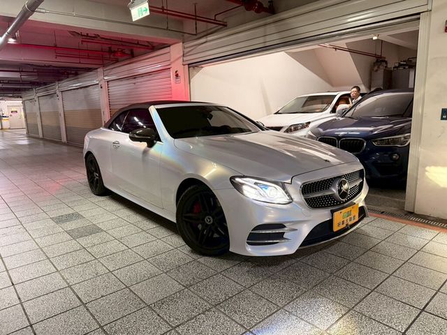 M-BENZ賓士 E400  第1張相片