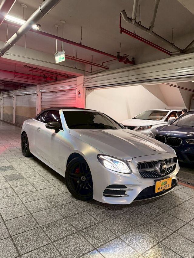 M-BENZ賓士 E400  第2張相片