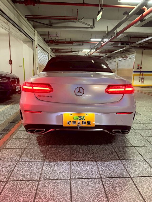 M-BENZ賓士 E400  第4張相片