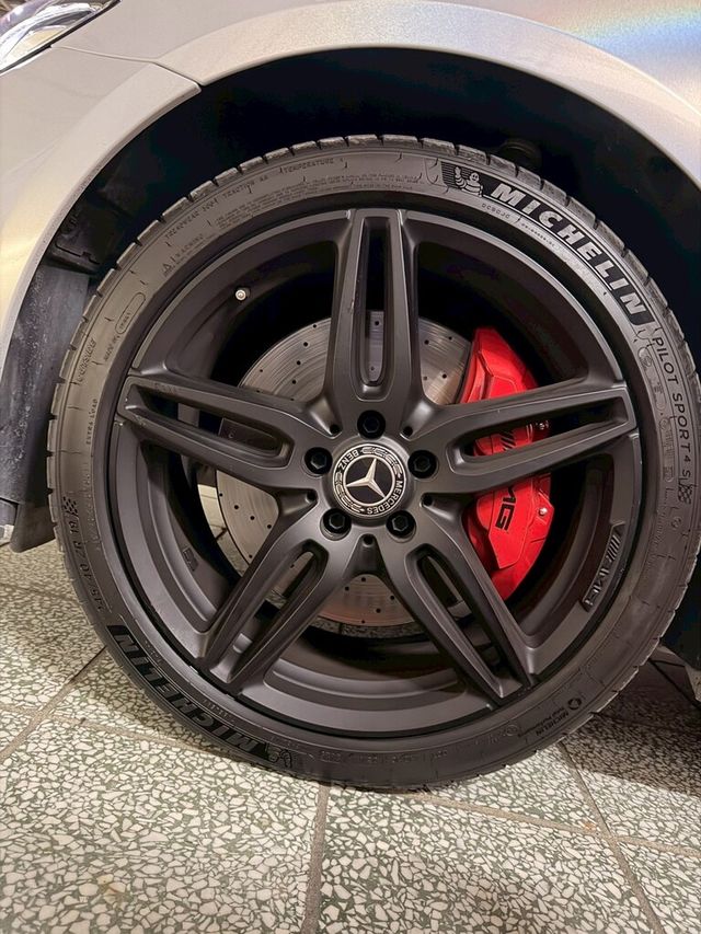 M-BENZ賓士 E400  第12張相片
