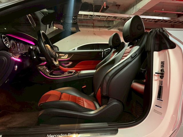 M-BENZ賓士 E400  第15張相片