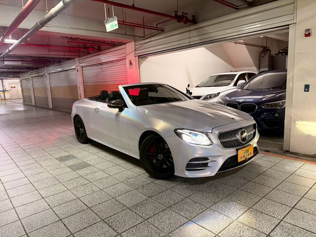 M-BENZ賓士 E400  第20張相片