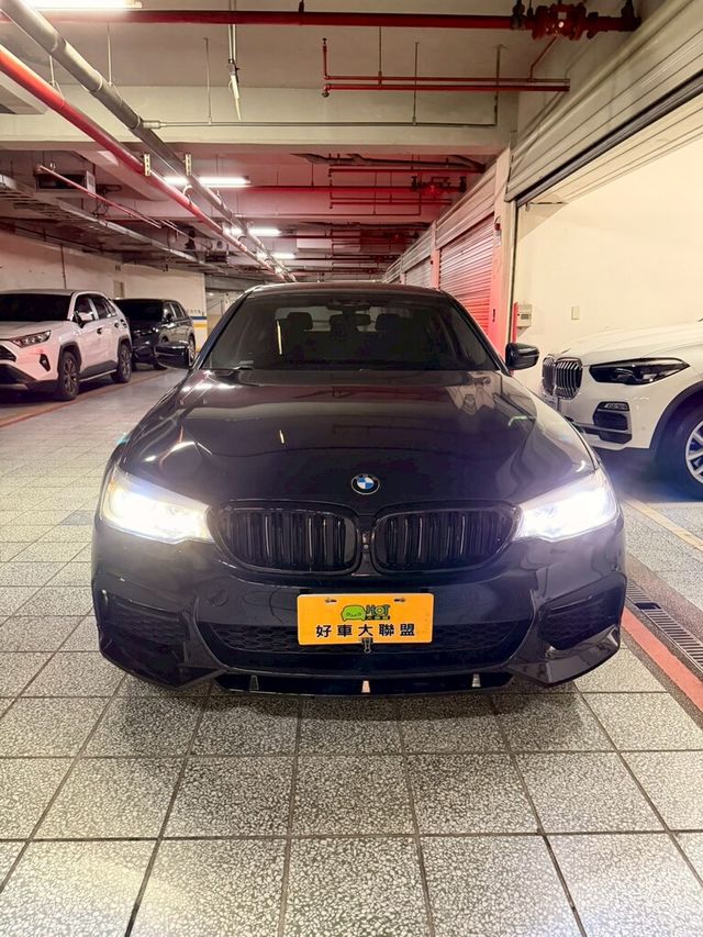 BMW寶馬 530I  第3張相片