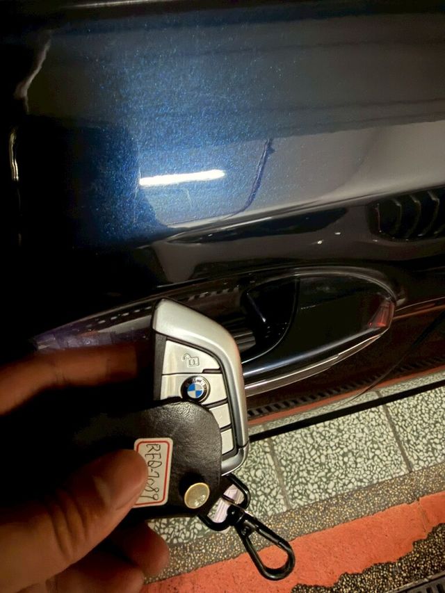 BMW寶馬 530I  第16張相片