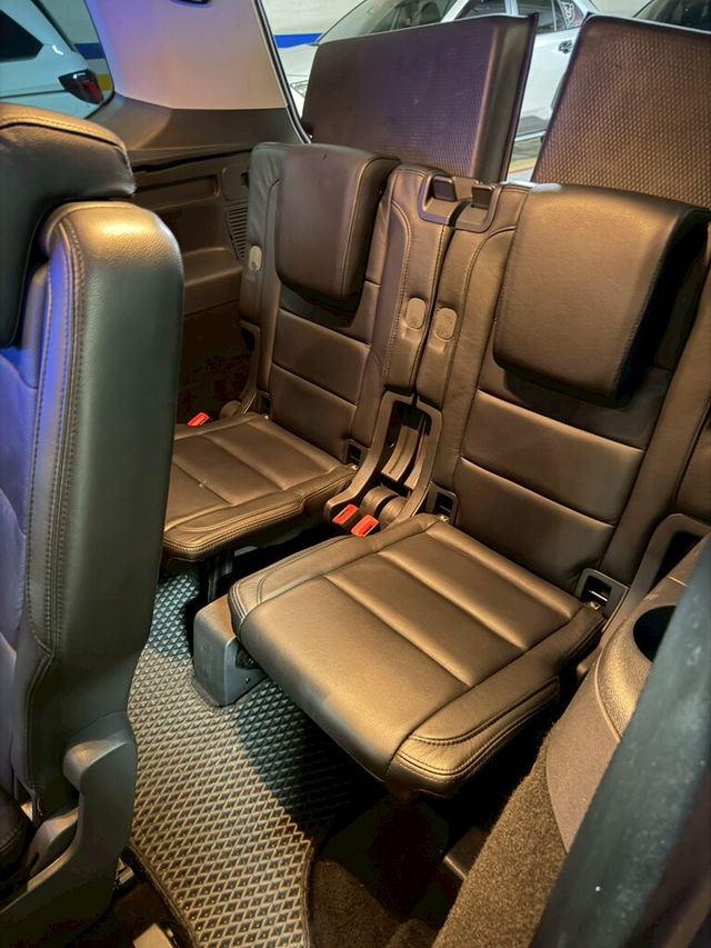 VOLKSWAGEN福斯 TOURAN  第11張相片