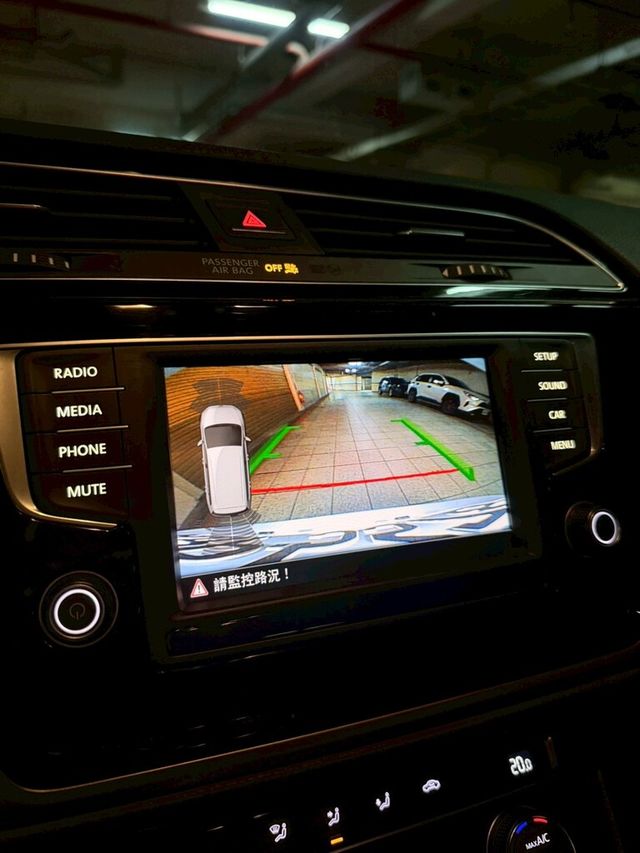 VOLKSWAGEN福斯 TOURAN  第13張相片