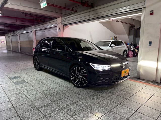 VOLKSWAGEN福斯 GOLF GTI  第1張相片
