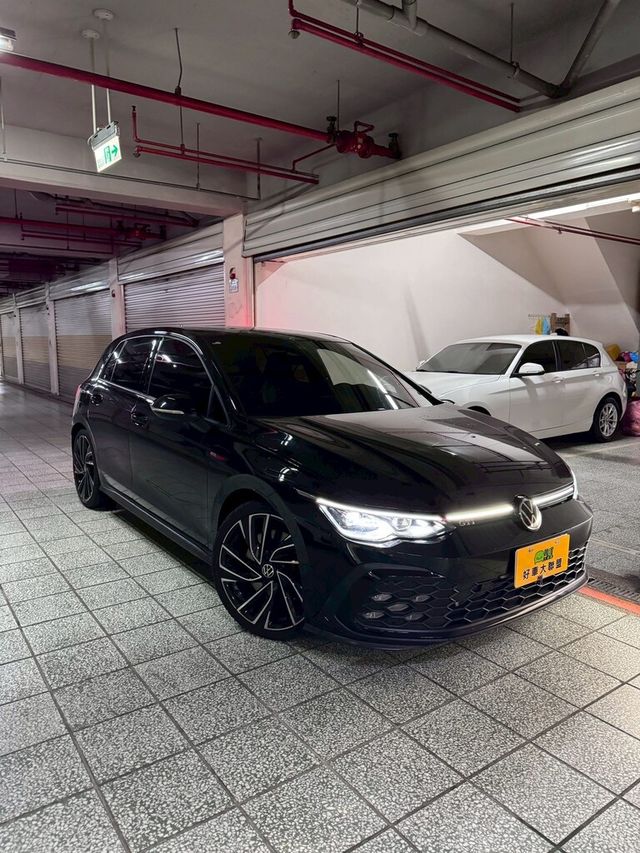 VOLKSWAGEN福斯 GOLF GTI  第2張相片