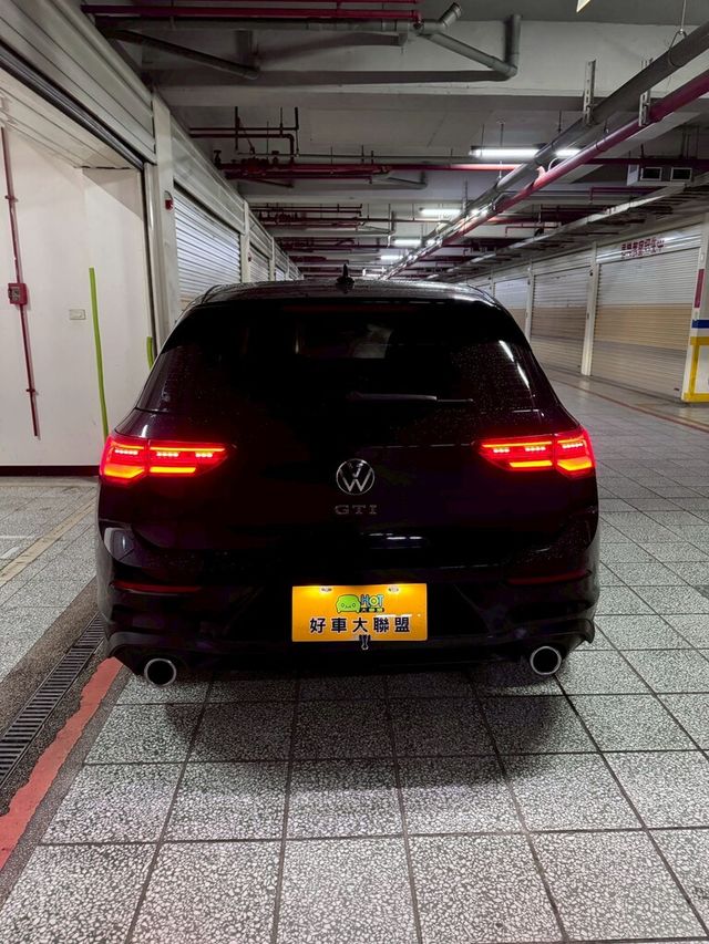 VOLKSWAGEN福斯 GOLF GTI  第4張相片