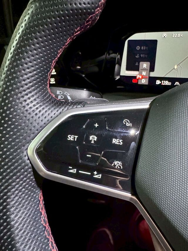 VOLKSWAGEN福斯 GOLF GTI  第10張相片