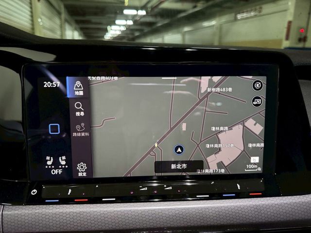 VOLKSWAGEN福斯 GOLF GTI  第15張相片